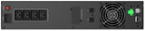 PowerWalker VI 2200 RLE UPS-enhed Interaktivt indgangsstik 2,2 kVA 1320 W 4 AC stikkontakt(er)