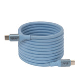 CLUB3D CAC-3030 USB-kabel 2 m USB C 0,48 Gbit/sek. 240 W Blå