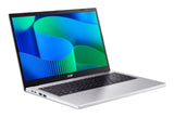 Acer Extensa 15 EX215-57-TCO-3290 Intel® Core™ i3 i3-1315U Laptop 39,6 cm (15.6") Fuld HD 8 GB DDR5-SDRAM 256 GB SSD Wi-Fi 6 (802.11ax) Windows 11 Pro Education Sølv