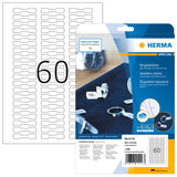 HERMA 5116 print etiket Hvid Selvklæbende printeretiket