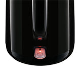 Tefal Safe'Tea KO2608 elkedel 1,7 L 1800 W Sort