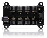 Noctua NV-SPH1 kontrol af blæserens hastighed 8 kanaler Sort