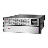APC SRTL2200RM4UXLI-NC UPS-enhed Dobbeltkonvertering (online) 2,2 kVA 1980 W 8 AC stikkontakt(er)