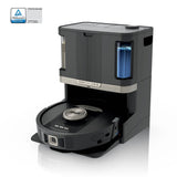 Shark PowerDetect NeverTouch Pro 2-in-1 Saug Sort, Stenfarve
