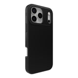 ZAGG Manhattan Snap mobiltelefon etui 17,5 cm (6.9") Cover Sort