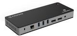 Prokord PD-UTD21 dockingstation Ledningsført Thunderbolt 3 Sort