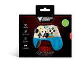 Dragonshock PopTop Compact Flerfarvet Bluetooth Gamepad Nintendo Switch