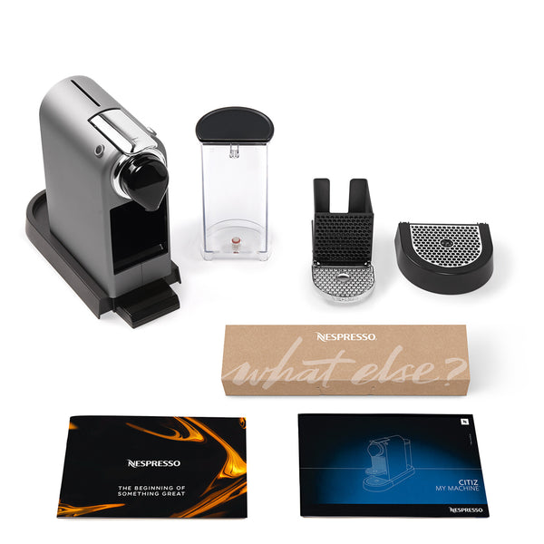Krups Nespresso XN741B Semi-auto Espressomaskine