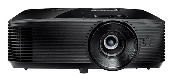 Optoma W400LVe Standard-kast projektor 4000 ANSI lumens DLP WXGA (1280x800) Sort