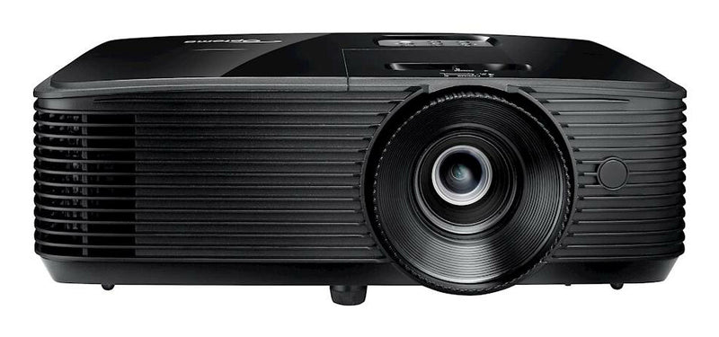 Optoma W400LVe Standard-kast projektor 4000 ANSI lumens DLP WXGA (1280x800) Sort