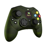 Hyperkin M01618-GN spil-controller Grøn, Transparent USB Gamepad Analog/digital Xbox Series X, Xbox Series S, Xbox One, PC