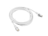 Lanberg PCF6-10CC-0300-W netværkskabel Hvid 3 m Cat6 F/UTP (FTP)