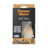 PanzerGlass ® Skærmbeskyttelse Samsung Galaxy S24 | Ultra-Wide Fit m. EasyAligner