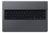 Samsung EF-DX935 QWERTZ Tysk Pogo Pin Grå