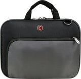 Cirafon LSPN9573-11 taske og etui til laptop 29,5 cm (11.6") Mappe Sort