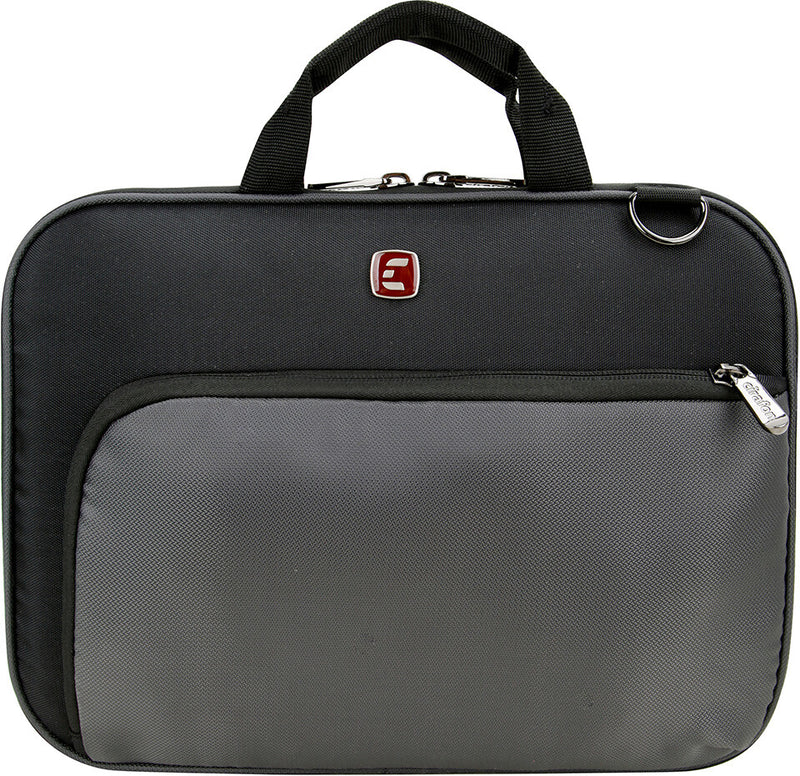 Cirafon LSPN9573-11 taske og etui til laptop 29,5 cm (11.6") Mappe Sort