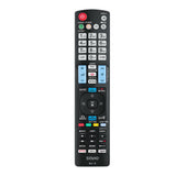 Savio RC-11 fjernbetjening IR trådløs TV Tryk på knapper