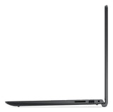 DELL Pro 15 Essential PV15250 Intel Core 3 100U Laptop 39,6 cm (15.6") Fuld HD 8 GB DDR5-SDRAM 512 GB SSD Wi-Fi 6 (802.11ax) Windows 11 Pro Tysk Sort