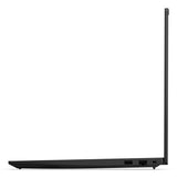 Lenovo ThinkPad E16 Gen 4 (AMD) Copilot+ PC AMD Ryzen AI 7 445 Laptop 40,6 cm (16") WUXGA 16 GB DDR5-SDRAM 512 GB SSD Wi-Fi 7 (802.11be) Windows 11 Pro Sort Tysk