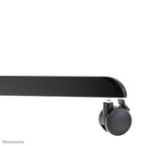 Neomounts NS-M1250BLACK multimedie vogn & stand Sort