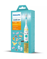 Philips For Kids Design a Pet Edition HX3601/01 Elektrisk tandbørste