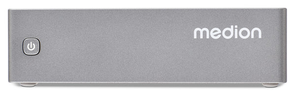 MEDION S06 MD35310 Mini PC Sølv i3-1315U