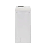 Candy TCA063D3-S vaskemaskine Top-indlæsning 6 kg 1000 rpm Hvid