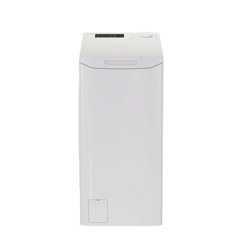 Candy TCA063D3-S vaskemaskine Top-indlæsning 6 kg 1000 rpm Hvid
