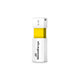 MediaRange MR972 USB-nøgle 16 GB USB Type-A 2.0 Hvid, Gul