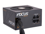 Seasonic Focus Gold 750 enhed til strømforsyning 750 W 20+4 pin ATX ATX Sort