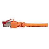 EFB Elektronik K5516.20 netværkskabel Orange 20 m Cat6 S/FTP (S-STP)