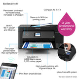 Epson EcoTank L14150 Inkjet 4800 x 1200 dpi 38 sider pr. minut Wi-Fi