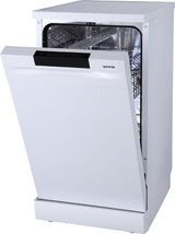 Gorenje GS520E15W Fritstående 9 kuverter