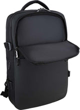 Cirafon LSB8797 taske og etui til laptop 39,6 cm (15.6") Rygsæk Sort