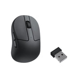 Keychron M4 mus Spil Højre hånd RF Wireless + Bluetooth + USB Type-C Optisk 30000 dpi