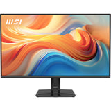 MSI Pro MP272 E14C computerskærm 68,6 cm (27") 1920 x 1080 pixel Fuld HD LED Sort