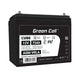 Green Cell AGM12V75AH-J UPS batteri Blybatterier (VRLA) 12 V 75 At