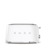 Smeg 50's Style Brødrister TSF02WHEU Hvid
