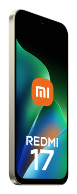 Xiaomi Redmi 17 17,8 cm (6.99") 4G USB Type-C 4 GB 256 GB 7500 mAh Grøn