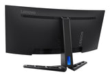 Lenovo Legion R34w-30 computerskærm 86,4 cm (34") 3440 x 1440 pixel Wide Quad HD LCD Sort