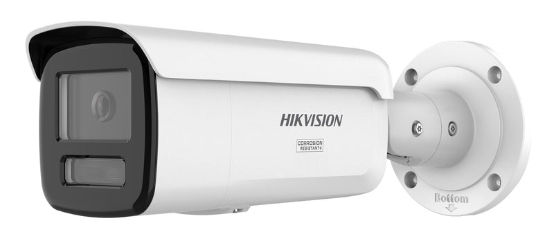 Hikvision Pro Series with ColorVu DS-2CD2T47G3-LIY Kugle (form) IP-sikkerhedskamera Udendørs 2688 x 1520 pixel Loft/væg
