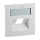 Legrand 765158 kontaktplade & kontakthætte Hvid