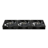 ASUS ProArt PF120 Fan PWM Black 3in1 Computerkabinet Ventilator 12 cm Sort 3 stk
