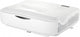 Viewsonic LS832WU dataprojekter Ultrakort projektor med kort projiceringsafstand 5000 ANSI lumens WUXGA (1920x1200) Hvid