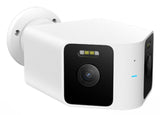 Xiaomi CW100 Dual Kugle (form) IP-sikkerhedskamera Udendørs 2304 x 1296 pixel Loft/væg