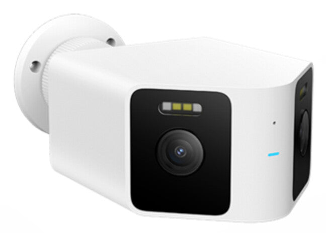 Xiaomi CW100 Dual Kugle (form) IP-sikkerhedskamera Udendørs 2304 x 1296 pixel Loft/væg