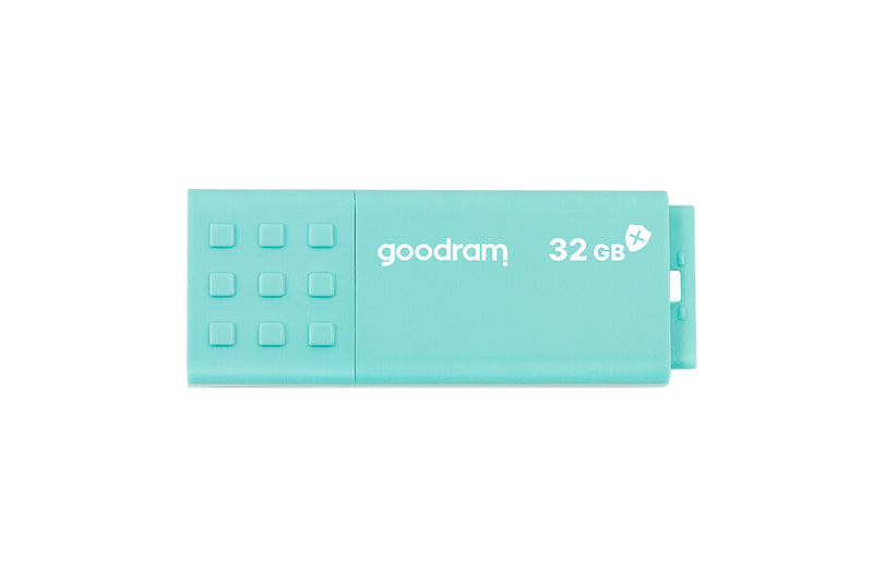 Goodram UME3 USB-nøgle 32 GB USB Type-A 3.2 Gen 1 (3.1 Gen 1) Turkis
