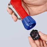 Knipex 90 31 02 SB manuelt rørskæreværktøj Rørskærer