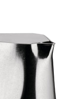 Alessi MT18/6 manuel kaffemaskine Moka gryde Aluminium