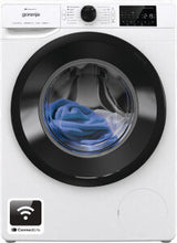 Gorenje WPNEI82A1SWIFI vaskemaskine Front-læsning 8 kg 1200 rpm Hvid